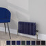 CT3-C-300-NAVY-TH - Classic Navy 3 Column Radiator H300mm x W990mm CT3-C-300-NAVY-TH - Classic Navy 3 Column Radiator H300mm x W990mm